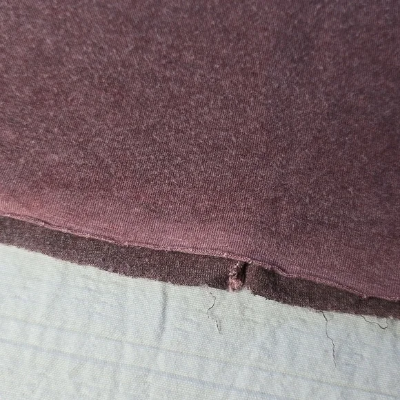 PAIGE "Charlie" V-Neck T-shirt - Picture 8 of 11